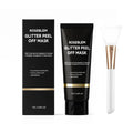 GlowRitual™ Activated Charcoal Blackhead Peel-Off Mask