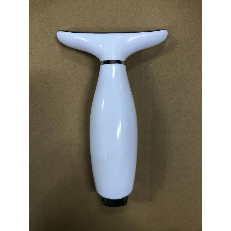 GlowRitual™ 7-Color LED Face & Neck Lifting Massager