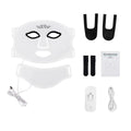 GlowRitual™ LED Face & Neck Rejuvenating Mask