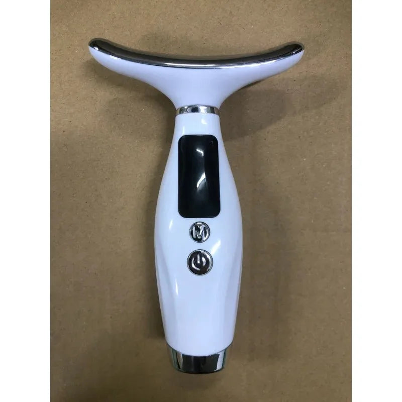 GlowRitual™ 7-Color LED Face & Neck Lifting Massager